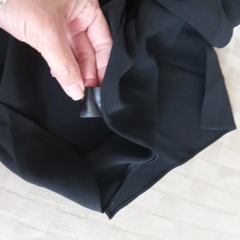 Jenni Kayne Button Up Color Block Shirt Dress - Picture 11 of 11